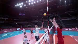 El voleibol en los juegos olímpicos de tokio 2020 se realiza en la ariake arena de tokio del 24 de julio al 8 de agosto de 2021. Volleyball News Highlights Videos Ergebnisse Eurosport