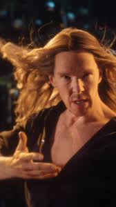 Benedict Cumberbatch Bizarre Holiday World Amazon