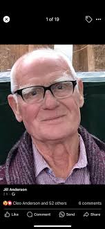 Hi everyone I was wondering if anyone knew any living relatives of  Archibald Anderson 1932-1991 thanks