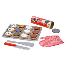 Melissa & doug slice & bake christmas cookie toy set only Melissa Doug Slice And Bake Wooden Christmas Cookie Play Food Set Wooden Toys