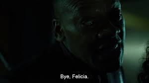 Diamondback Felicia Bye Felicia Know Your Meme