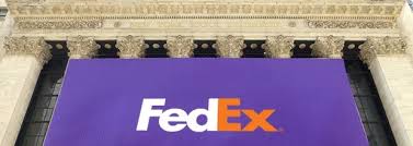 fedex fedex stock quote and chart