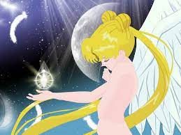 Deviantart is the world's largest online social community for artists and art enthusiasts. Eternal Sailor Moon By Ann018 On Deviantart