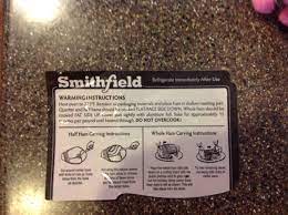 Why Do My Pre Cooked Hams Always Take Way Longer Than They Should Seasoned Advice