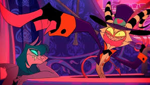 Geek-Wings'sy Fandoms — "Are you sleeping with an imp!?"...