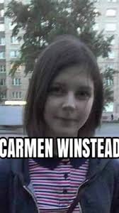 El Caso de Carmen Winstead