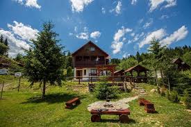Planning a business trip and need accommodation with a convenient location? Cabana Belvedere Colibita Colibita Olx Ro