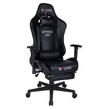 The pro series is the original gtracing gaming chair. Polar Aurora Ergonomic Gaming Chair Swivel Racing Office Chair With Footrest Ebay