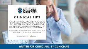 Image result for Cluster Headache