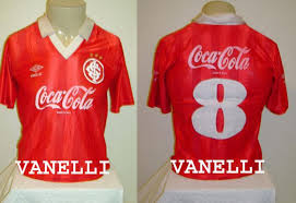 Couples particularly like the location. Internacional Home Football Shirt 1990