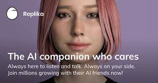 Chatbots provide a helping hand for agents and 24/7 support for customers. Replika A I