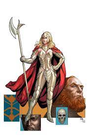 Captain marvel (carol danvers) deadpool (wade wilson) hulk (bruce banner). Thena Earth 616 Marvel Database Fandom