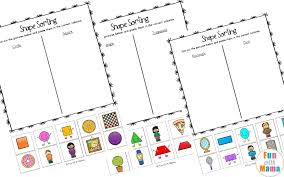 Free worksheets • math games & activities • misc worksheets • shapes. 2d Shapes Worksheeets Fun With Mama