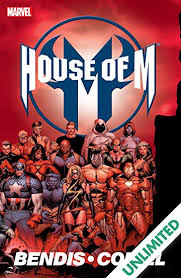 House Of M Comics By Comixology