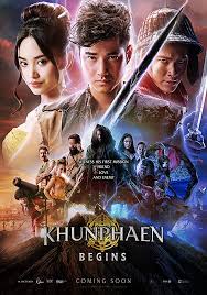 Khun Phaen Begins 2019 Watch Online Thailand Drama And Thailand Movies With English Subtitles In 2020 Top Hollywood Movies Friends In Love Full Movies