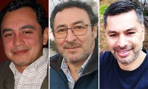 Artículos relacionados en el diccionario panhispánico de dudas: Concejal Y Profesor Competiran Contra Sepulveda Por Alcaldia De Mafil Diario De Valdivia