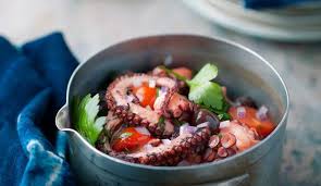 Epingle Sur Calamars Seiches Soupions Noix De St Jacques Fruits De Mer