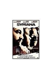 Big oil means big money. Syriana Usa 2005 George Clooney Matt Damon Jeffrey Wright Streams Tv Termine News Dvds Tv Wunschliste