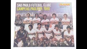 Sao paulo fc campeao paulista. Canal 100 Sao Paulo 1x0 Santos 19 11 1980 Final Paulistao 1980 Sp Campeao Youtube