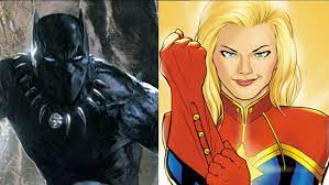 The first movie i remember seeing in a theater had a black hero. Marvel Announces Their First Black And Female Superheroes Abc13 Houston