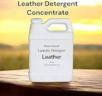 Amazon.com: Leather Scented Laundry Detergent, 32 OZ, Long ...