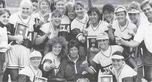 1992 NCAA Women's College World Series