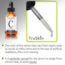 This serum provides high quality vitamin c to the masses, says joshua zeichner, md, director of cosmetic and clinical research, department of dermatology, the mount sinai hospital. Amazon Com Truskin Vitamin C Serum For Face Topical Facial Serum With Hyaluronic Acid Vitamin E 1 Fl Oz Beauty