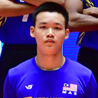 Joseph Qin Wen Liang » clubs :: Volleybox