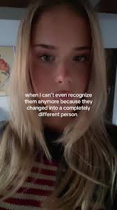 I Dont Recognize You Anymore Parents