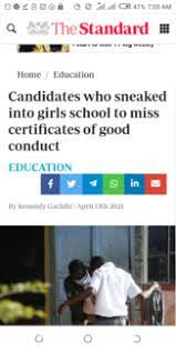 To check your results online go to knec website www.knec.ac.ke and or visit. 2m3kjvdk Isybm