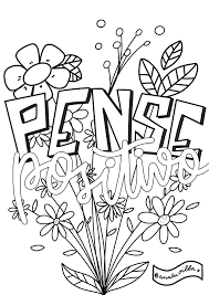 Get free printable coloring pages for kids. Coloring Pages Coloring Pages Home Decor Decals Positive Thinking