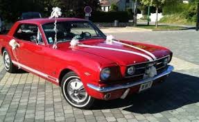 Ford Mustang Voiture Utilitaire Voiture Auto Occasion