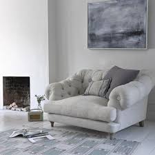 Grey Overstuffed Reading Chair And Pillows Comfy Chairs Comfy Bedroom Chair Blue Chairs Living Room