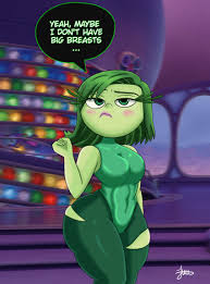 Disgust (inside Out) Porn - Page 9 Of 16 - Rule 34