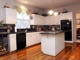 Stunning kitchen ideas with black appliances youtube. Kitchen Design Ideas Black Appliances Black Appliances Kitchen Black White Kitchen Decor Kitchen Design