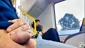 Woman touch my Dick in Train thats called Public Handjob ? - XNXX.COM