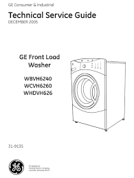 Istockphoto.com laundry day probably isn't the highlight. Ge Wbvh6240 Technical Service Manual Pdf Download Manualslib