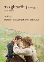 Jamie And Claire Outlander Tv Outlander Book Outlander Quotes