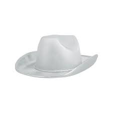 Silver Cowboy Hat Walmart Com Cowboy Hats Silver Accessories Cool Costumes