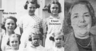 Audio interview: Eileen Parish : LAPFORD HISTORY