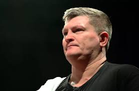 Ricky Hatton's daughter's tear-jerking speech and heartbreaking five-word  comment