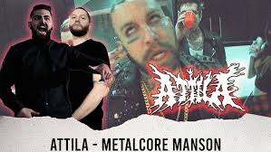 METALCORE BAND REACTS