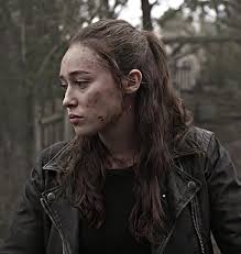 Alicia Clark Twd