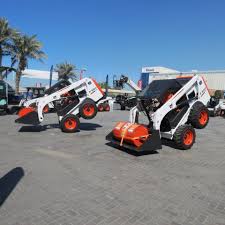 It ranges from southern canada through most of the contiguous united states to oaxaca in mexico. Kanoo Launches Bobcat S450 In Uae