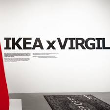 Ikea X Virgil Abloh Kollektion Markerad Grailify