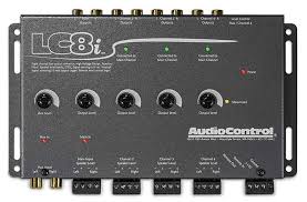 Related manuals for audio control ex concert series. Audio Control Lc8i Signal Processor National Auto Sound Security