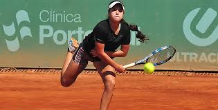 Post de facebok como el siguiente han salido después de la lamentable burla de los humoristas del programa la luciérnaga por el acento de la cucuteña maría camila osorio, campeona del us open. Maria Camila Osorio Es Superada En Cuartos De Final En Kaltenkirchen