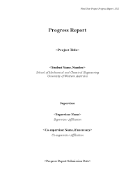 Both document contain well formatted front page, certification and acknowledgement. T2 Fyp Progress Report Template S1 12 Docx Computing Computers