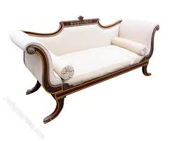 Our shop offers a range of sofas, carpets and dining room furniture in a variety of styles to choose from. Antiques Atlas Regency Style Sofa By Bretts Of Norwich