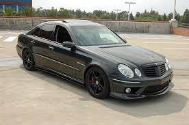 Mercedes E55 Amg W211 Mercedesbenz Mercedes E55 Amg E55 Amg Luxury Cars Audi